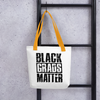 Black Grads Matter Tote Bag