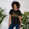 Born To Reign (Unisex Cut Tee XS-4XL) $25.00-$28.50