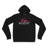 Free Agent Unisex Hoodie (S-2XL) $45.00-$46.50