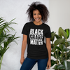 Black Grads Matter (Unisex Cut Tee XS-4XL) $25.00-$28.50