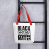 Black Grads Matter Tote Bag