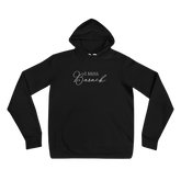 I Miss Barack Ladies Print Hoodie (Unisex Cut S-2XL) $45.00-$46.50