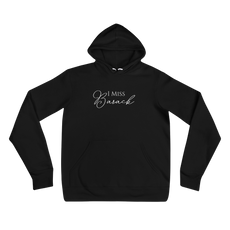 I Miss Barack Ladies Print Hoodie (Unisex Cut S-2XL) $45.00-$46.50