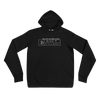 Rated B for Black Unisex Hoodie (S-2XL) $45.00-$46.50