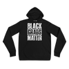 Black Grads Matter Unisex Hoodie (S-2XL) $45.00-$46.50